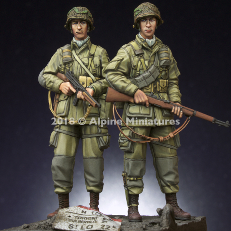 New Alpine Releases - June 2018 - Missing-Lynx