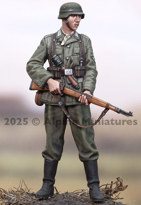 Alpine Miniatures New Releases - October 2025 | planetFigure | Miniatures