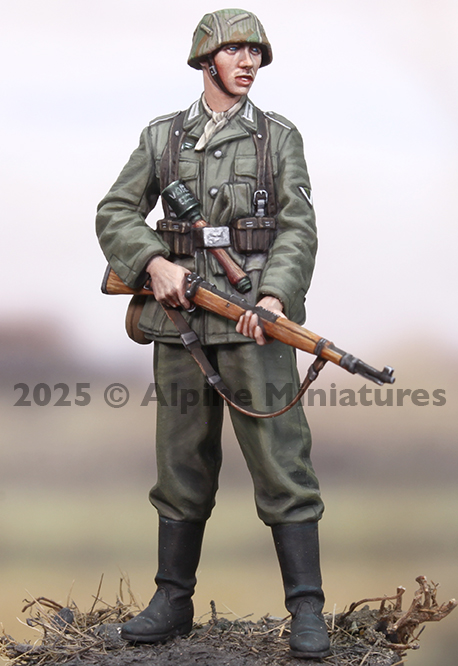 Alpine Miniatures New Releases - October 2025 | planetFigure | Miniatures